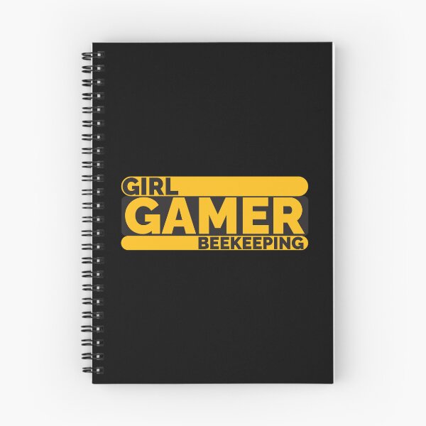 Item preview, Girl Gamer Beekeeping designed and sold by Styler Design.