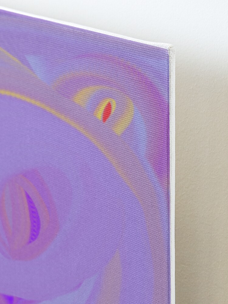 Alternate view of Womb Mounted Print