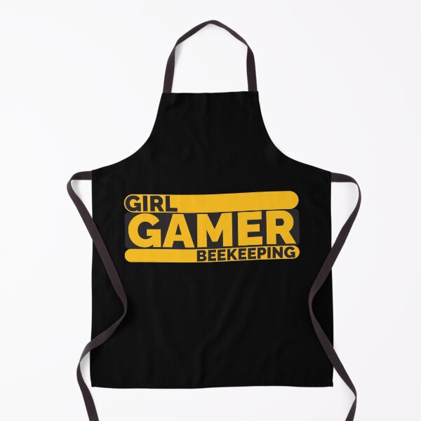 Item preview, Girl Gamer Beekeeping designed and sold by Styler Design.