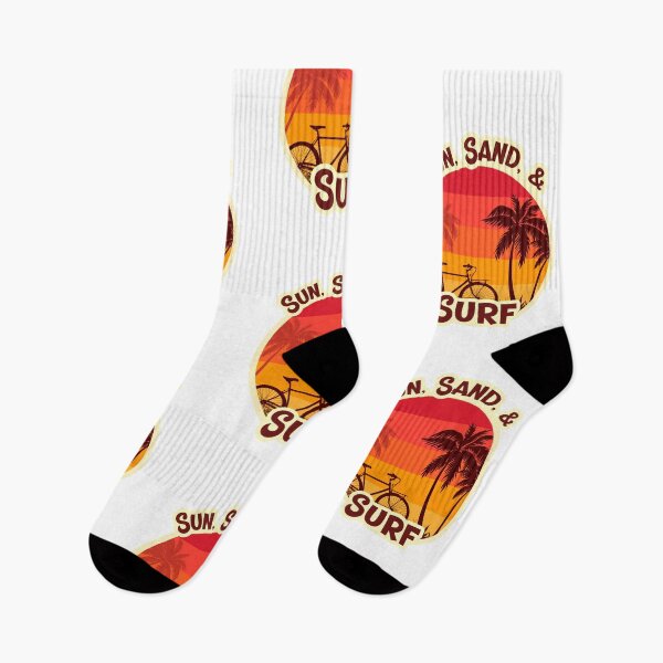Item preview, Sun, Sand, & Surf designed and sold by NiftyTees.