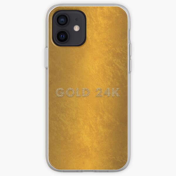 24k Gold iPhone cases & covers | Redbubble