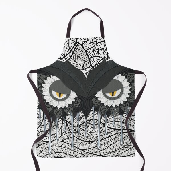 Item preview, Owl eyes Mountainview designed and sold by LaartStudio.