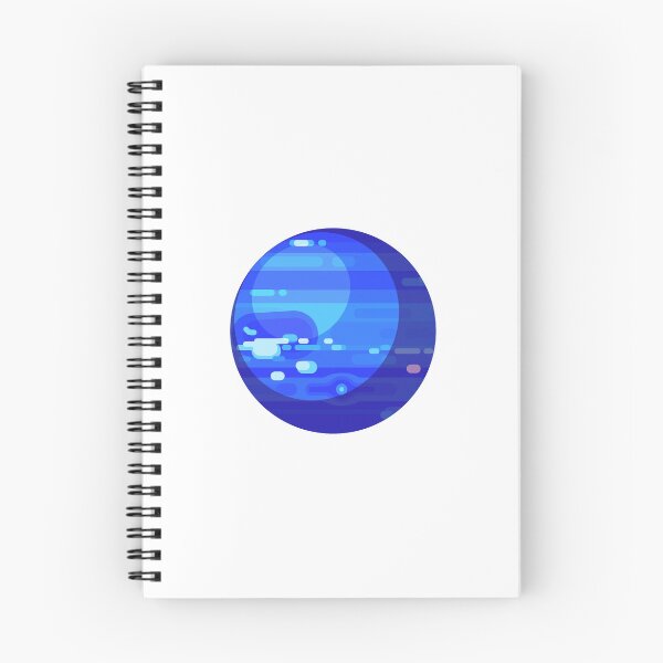Aperçu de l'œuvre Neptune créée et vendue par blipskr.