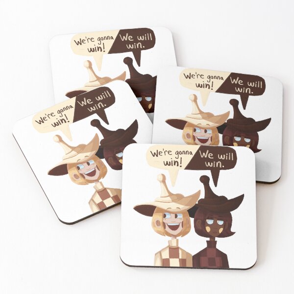 Item preview, Boy Who Loves Cookie Run Chess Choco Cookie Vintage Photography designed and sold by Anitasamar.