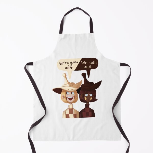 Item preview, Boy Who Loves Cookie Run Chess Choco Cookie Vintage Photography designed and sold by Anitasamar.
