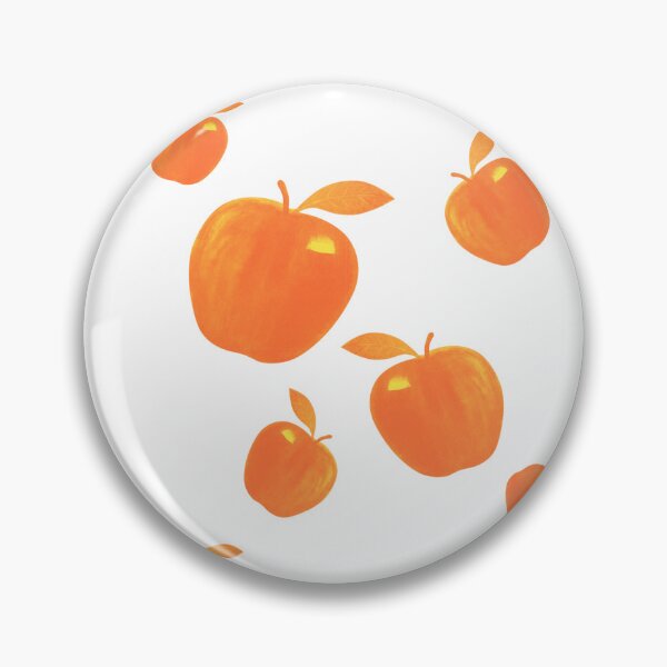 Item preview, Orange apples arts designed and sold by RAJSHIVA.