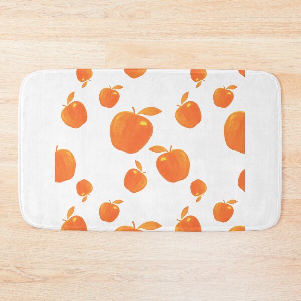 Item preview, Orange apples arts designed and sold by RAJSHIVA.