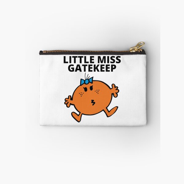 Item preview, Little miss gatekeep designed and sold by Lavannya.