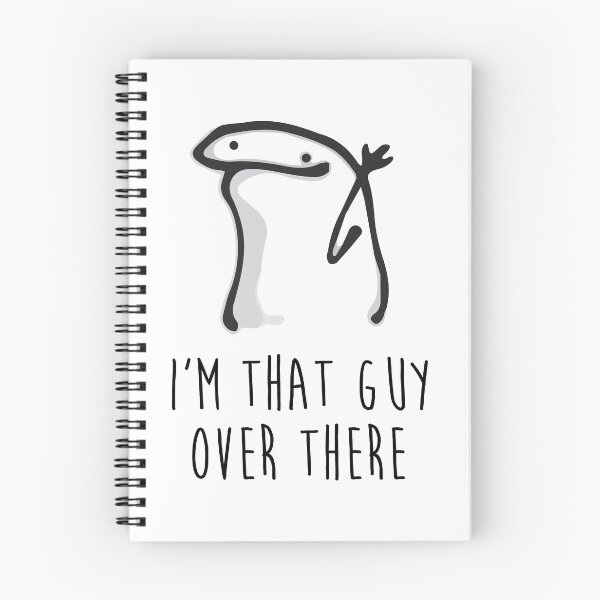 Item preview, I'm that guy over there designed and sold by Ross Kincaid.