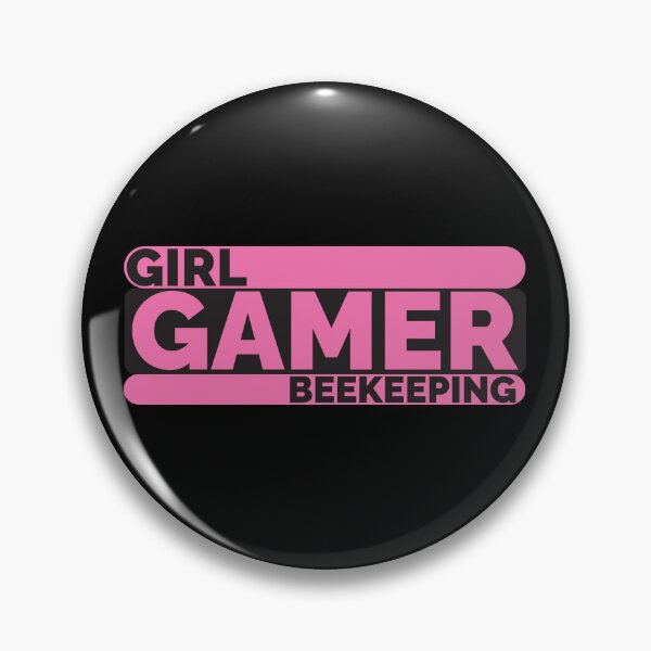 Artikelvorschau, Kopie von Girl Gamer Beekeeping entworfen und verkauft von Styler Design.