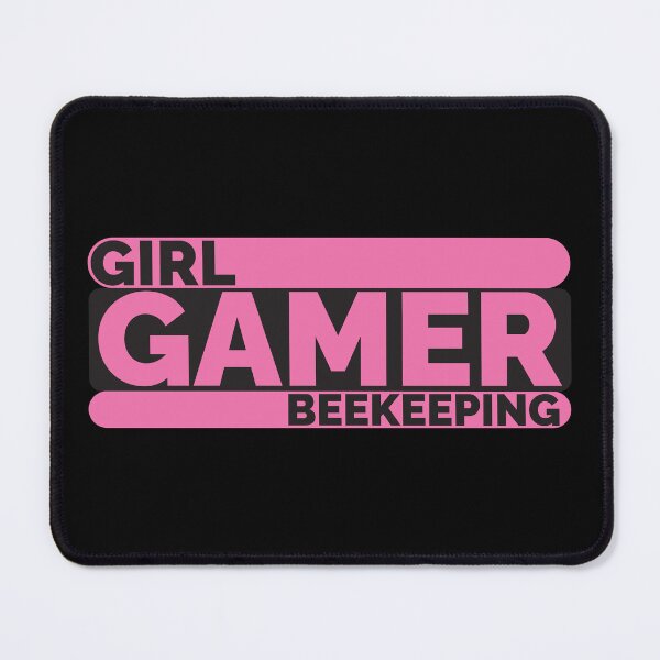 Item preview, Copy of Girl Gamer Beekeeping designed and sold by Styler Design.