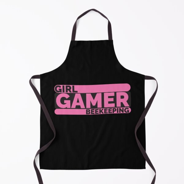 Item preview, Copy of Girl Gamer Beekeeping designed and sold by Styler Design.