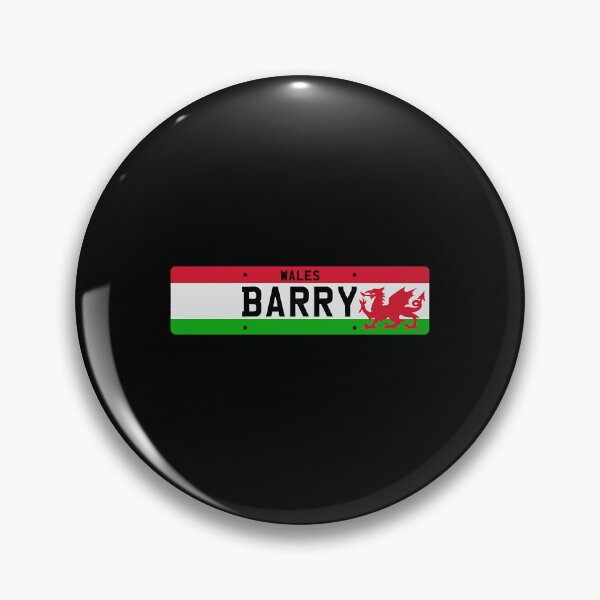 Item preview, Barry License Plate  designed and sold by GinaGutie66392.