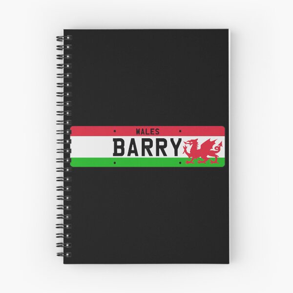 Item preview, Barry License Plate  designed and sold by GinaGutie66392.