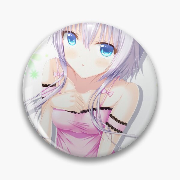 Item preview, Misha Necron The Misfit of Demon King Academy Anime Waifu designed and sold by willybatlong.