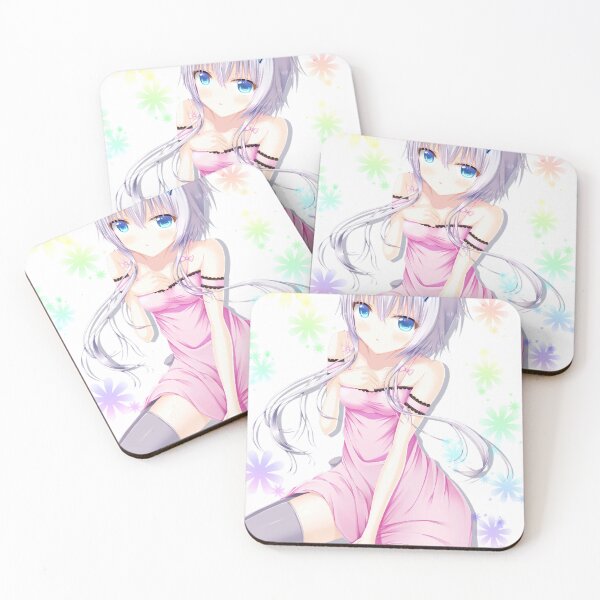 Item preview, Misha Necron The Misfit of Demon King Academy Anime Waifu designed and sold by willybatlong.