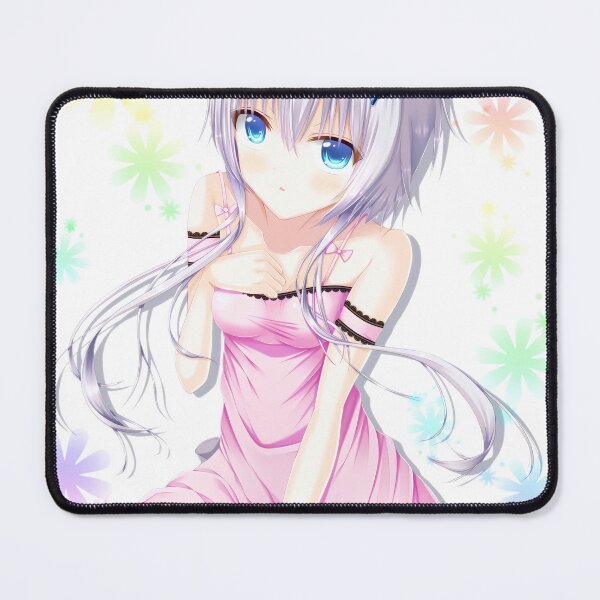 Item preview, Misha Necron The Misfit of Demon King Academy Anime Waifu designed and sold by willybatlong.
