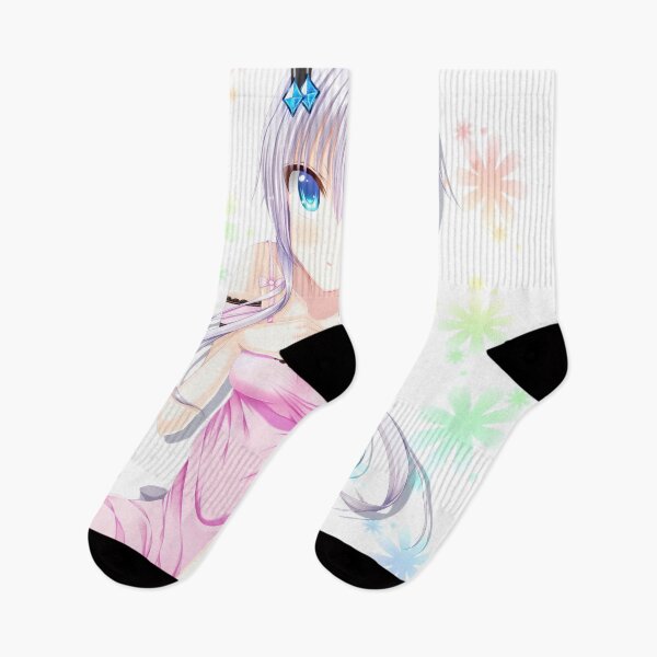 Item preview, Misha Necron The Misfit of Demon King Academy Anime Waifu designed and sold by willybatlong.