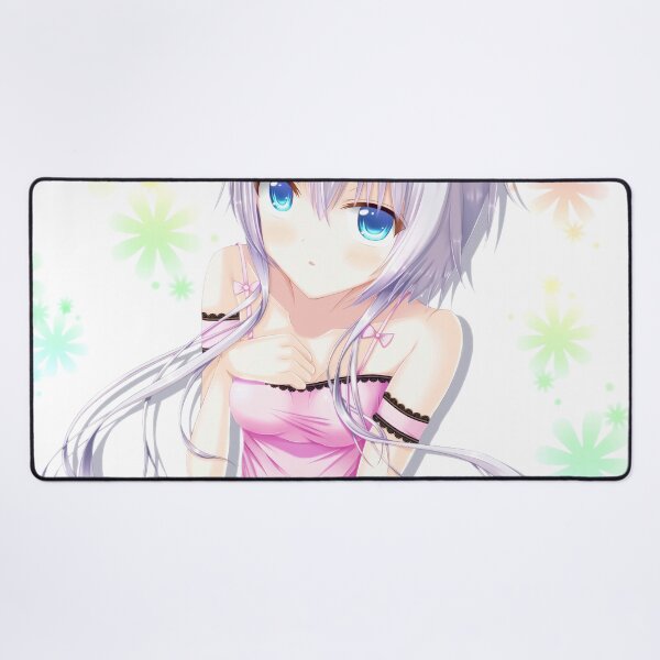 Item preview, Misha Necron The Misfit of Demon King Academy Anime Waifu designed and sold by willybatlong.