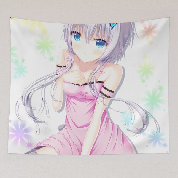 Item preview, Misha Necron The Misfit of Demon King Academy Anime Waifu designed and sold by willybatlong.