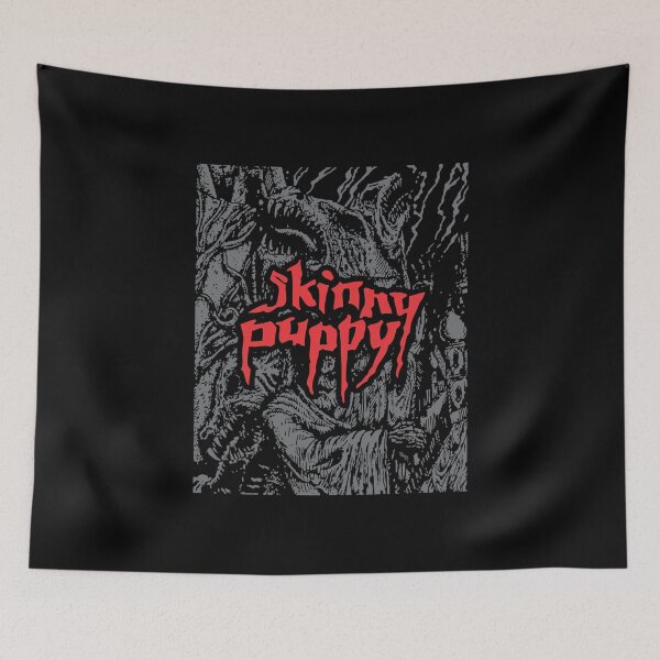 Item preview, Funny Man Industrial Skinny Electricity Puppy Love You Fans designed and sold by CarleeParks.