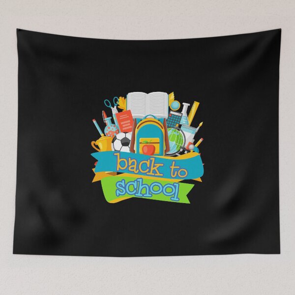 Item preview, Back To School designed and sold by GeeHanz.