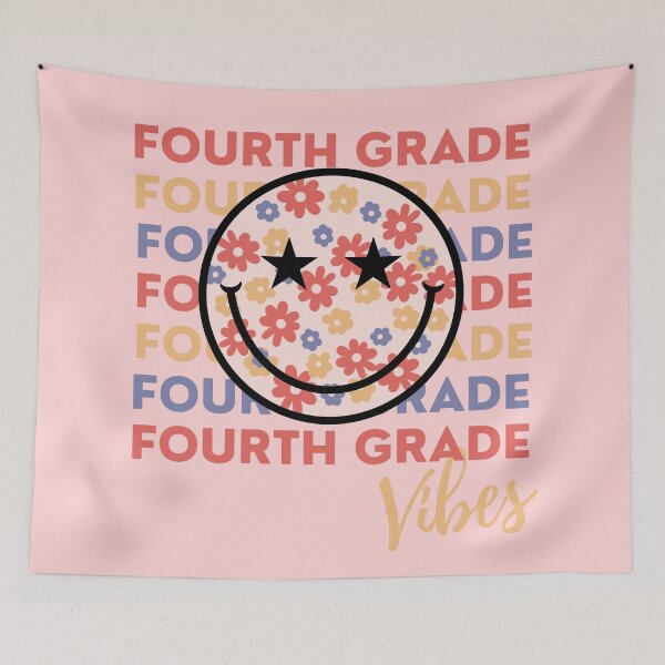 Item preview, Little Miss Fourth Grade designed and sold by REApparelCo.