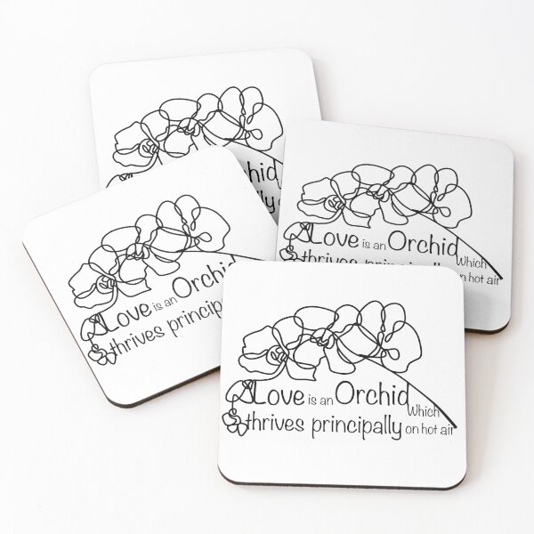 Item preview, Orchid Love designed and sold by LaartStudio.