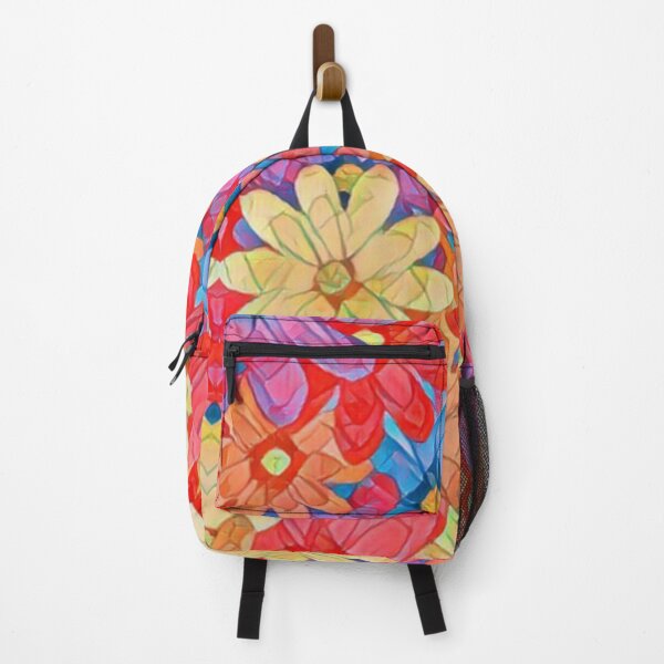 Item preview, Prismatic Floral designed and sold by RainbowStudios.