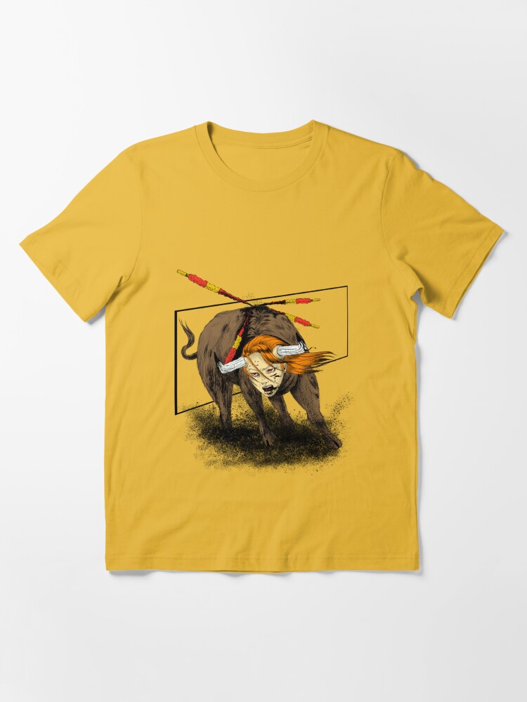 Corrida De Toros Stop Animal Cruelty Art Project shirt - Kingteeshop