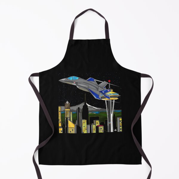 Item preview, Space Needle Fly by designed and sold by AnthonyJa68620.