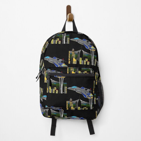 Item preview, Space Needle Fly by designed and sold by AnthonyJa68620.