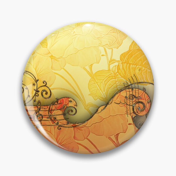 Item preview, Elegant roses with key notes designed and sold by nicky2342.
