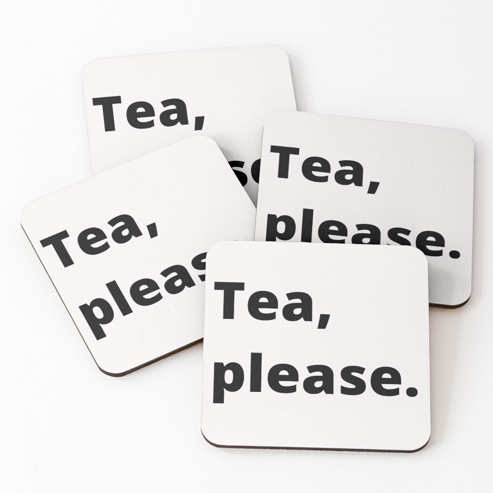 Item preview, Coasters (Set of 4) designed and sold by venomouspixie.