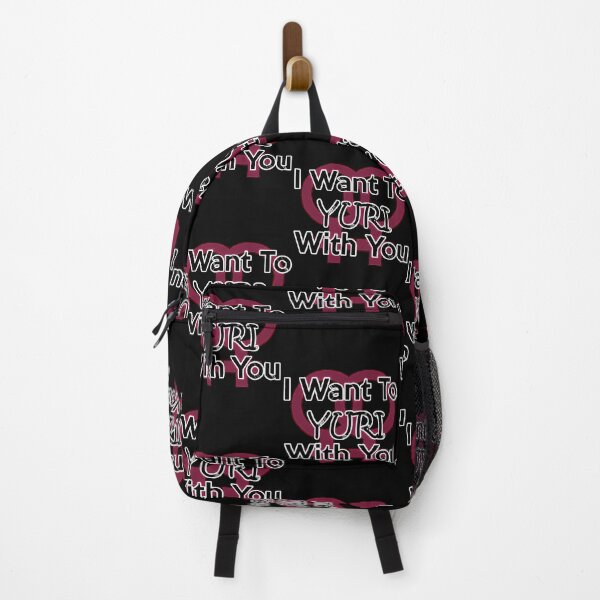 Item preview, I Want to Yuri With You designed and sold by JasonGrav33650.