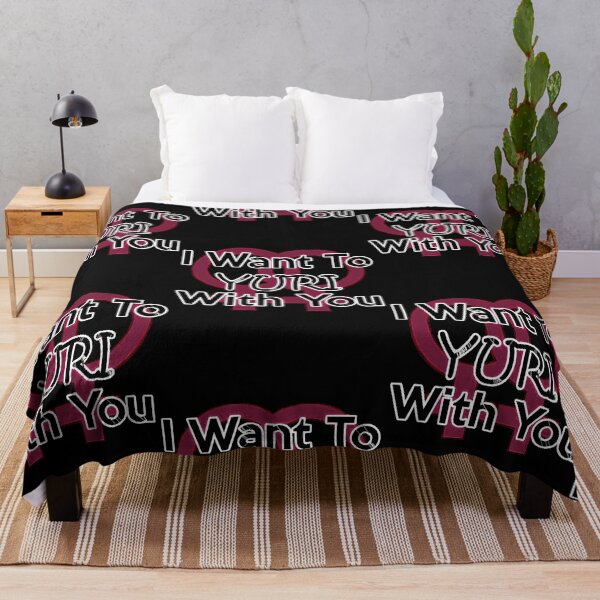 Item preview, I Want to Yuri With You  designed and sold by JasonGrav33650.