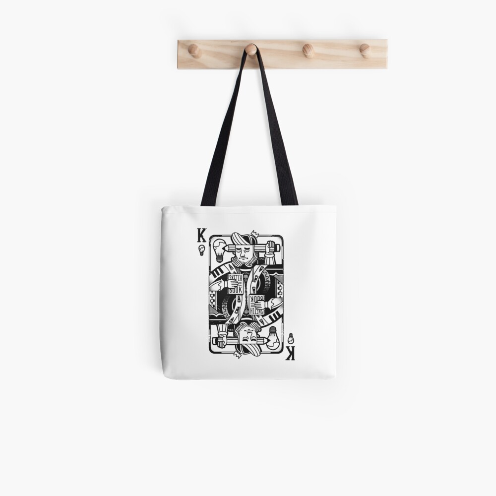Artists Block Tote Bag