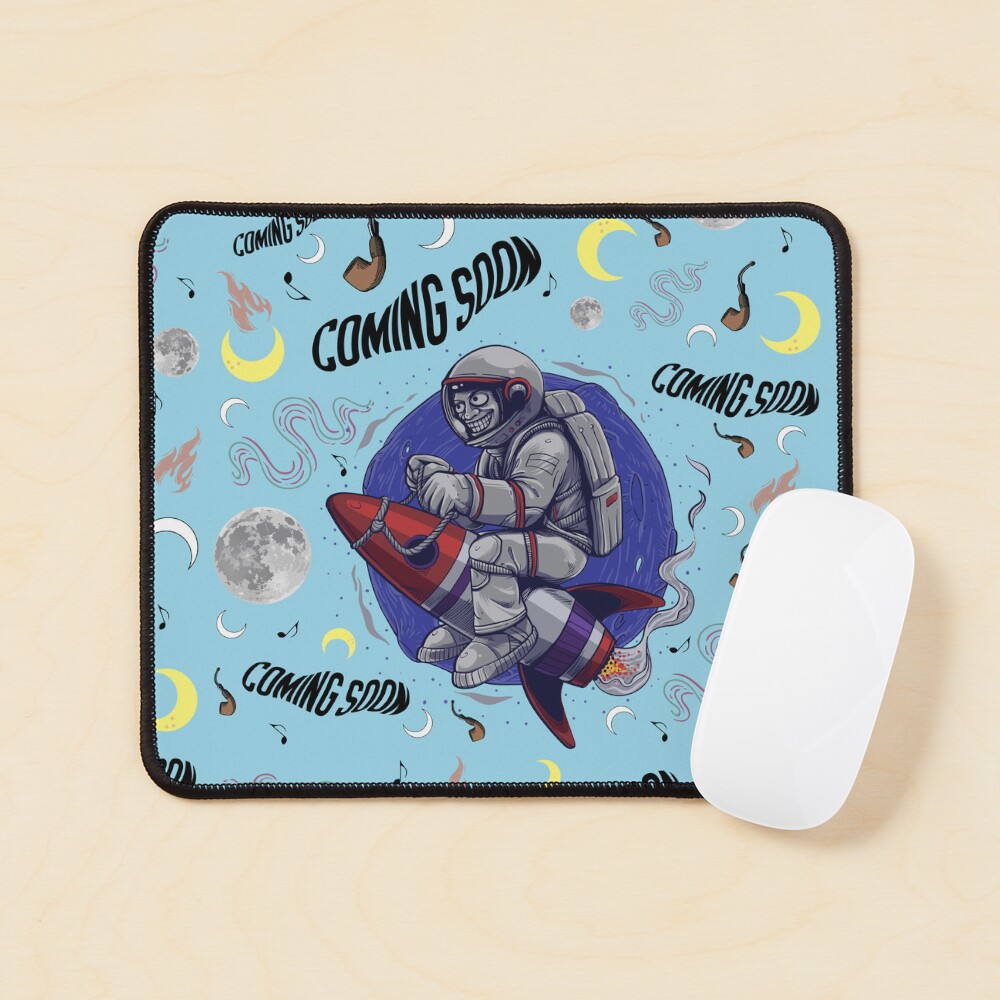 Item preview, Mouse Pad designed and sold by Laylasky.