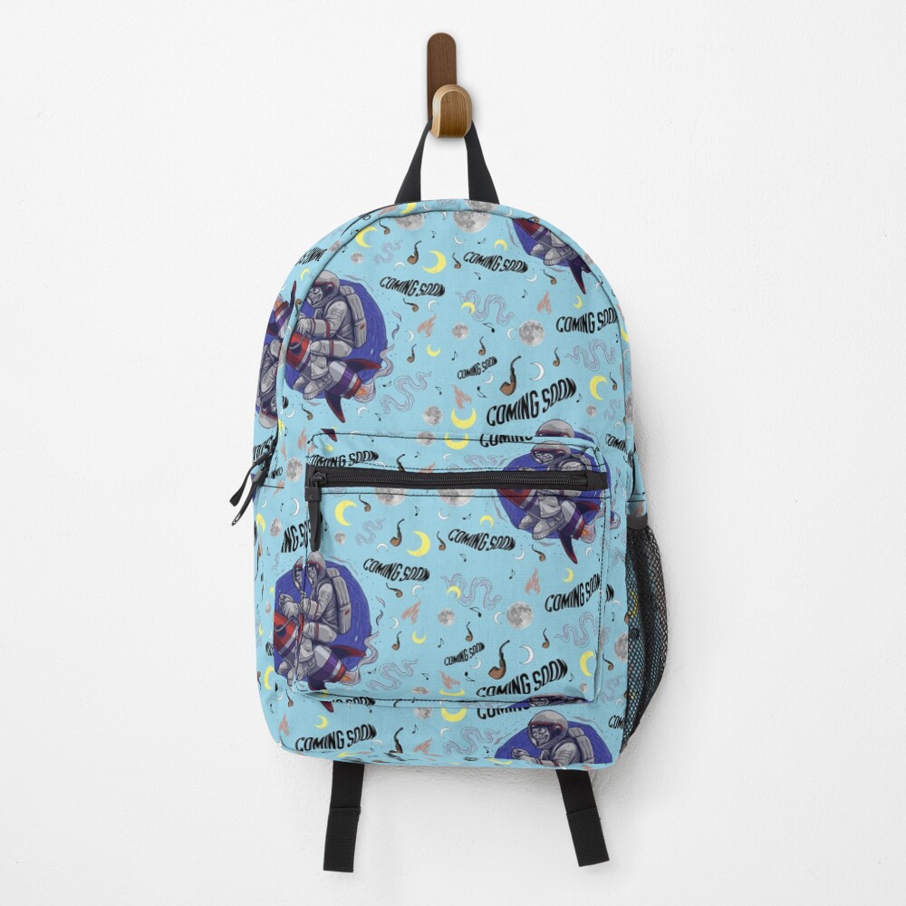 Item preview, Backpack designed and sold by Laylasky.