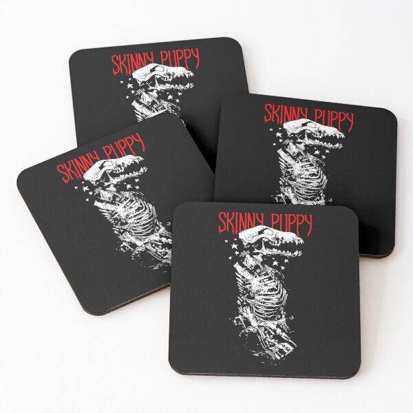 Item preview, Gift Idea Industrial Skinny Music Puppy Group Funny Graphic Gift designed and sold by CarleeParks.