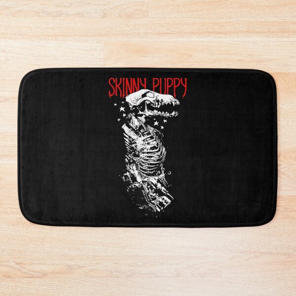Artikelvorschau, Geschenkidee Industrial Skinny Music Puppy Group Lustiges Grafikgeschenk entworfen und verkauft von CarleeParks.