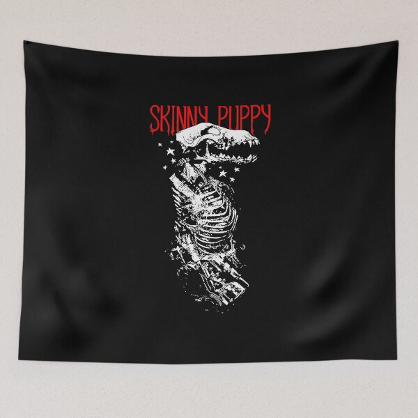 Item preview, Gift Idea Industrial Skinny Music Puppy Group Funny Graphic Gift designed and sold by CarleeParks.
