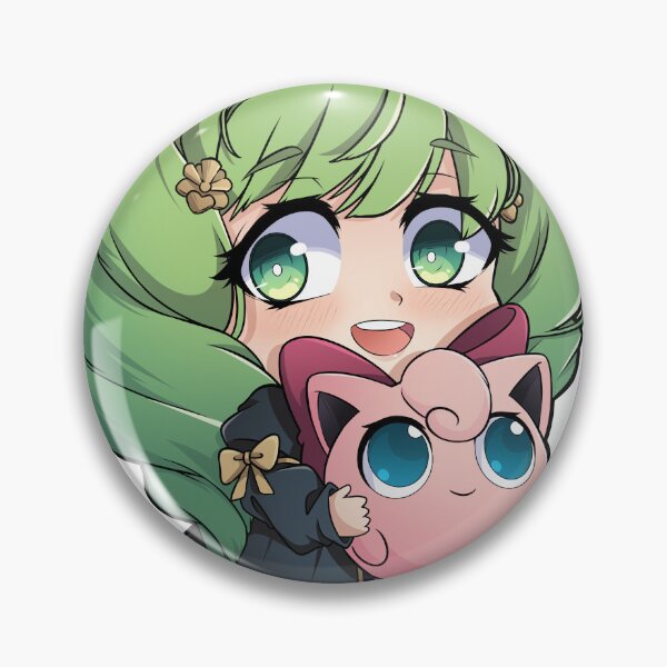 Item preview, flayn & jigglipuff designed and sold by KiwiPriestess.