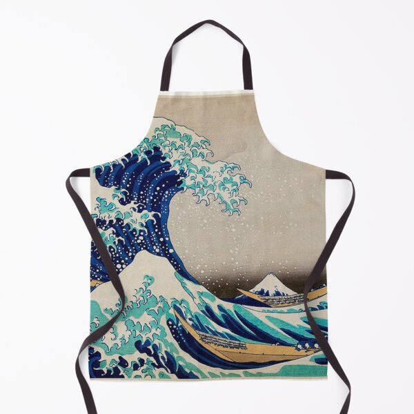Item preview, The Great Wave off Kanagawa by Katsushika Hokusai. designed and sold by IMPHives.