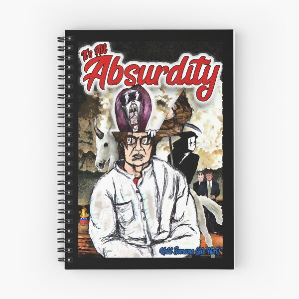 Item preview, It's All Absurdity  designed and sold by RichardSa24589.