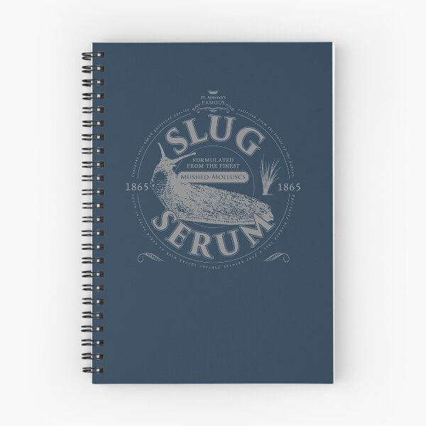 Item preview, Slug Serum designed and sold by godgeeki.