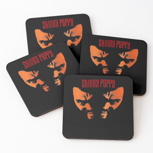 Item preview, Men Women Skinny Rock Puppy Industry Funny Men Fan designed and sold by CarleeParks.