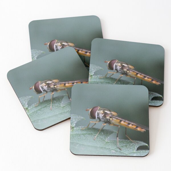 Item preview, The cutest little hoverfly designed and sold by cuprum.