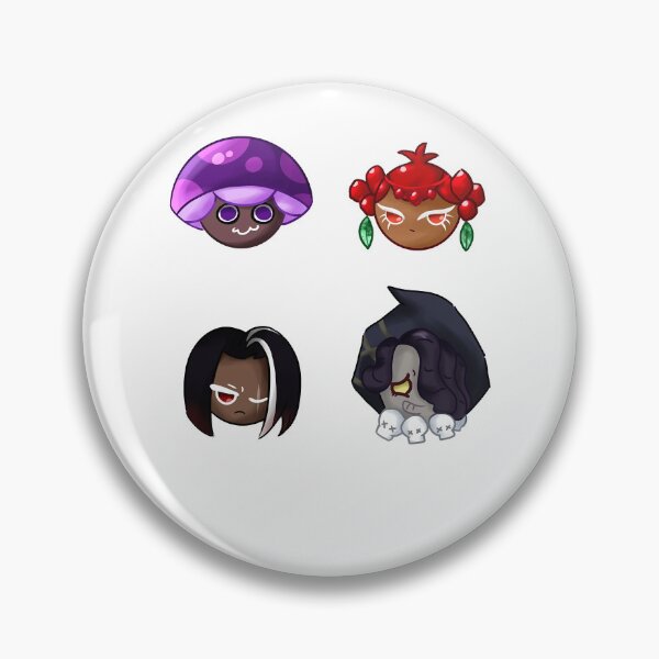 Item preview, The Best Man Woman Cookies Of Darkness Cookie Run Awesome Since designed and sold by Anitasamar.