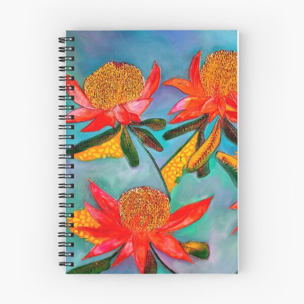 Item preview, Waratahs designed and sold by AntoinetteAlexi.